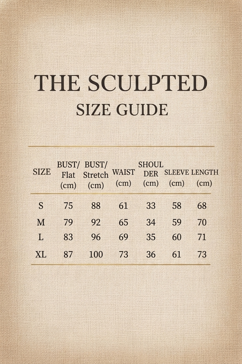 The Sculpted